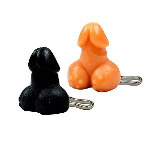 CHAVEIRO EM FORMATO DE PÊNIS ERÓTICO