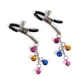 GRAMPOS DE MAMILOS COM 4 SINOS