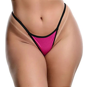 CALCINHA FIO DENTAL COM REGULAGEM HOT
