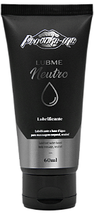 LUBRIFICANTE NEUTRO 60ML LUBME PROVOKE-ME