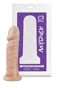 PÊNIS 15,3X4CM SEXY FANTASY