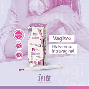 VAGISEX GEL LUBRIFICANTE HIDRATANTE INTRAVAGINAL 30G INTT