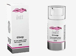 GEL EXCITANTE FEMININO G ENERGY 17ML INTT