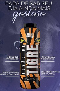 TESÃO DE TIGRE ENERGÉTICO AFRODISÍACO NATURAL 20ML PEPPER BLEND