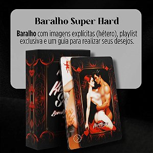 BARALHO KAMA SUTRA HETERO HARD PROVOKE-ME