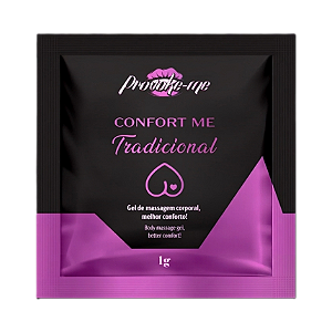 GEL DESSENSIBILIZANTE CONFORT-ME TRADICIONAL SACHÊ 1G PROVOKE-ME