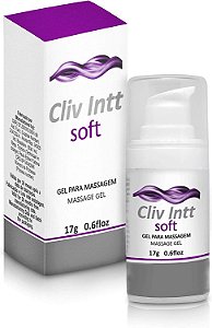 CLIV SOFT DESSENSIBILIZANTE ANAL ELETRIZANTE 17G INTT