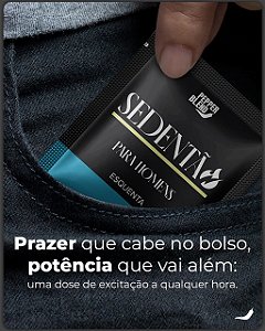 SACHÊ EXCITANTE MASCULINO SEDENTÃO 5G PEPPER BLEND