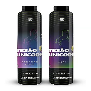 TESÃO UNICORN BEBIDA ENERGÉTICA CONCENTRADA LINHA PRIDE PEPPER BLEND