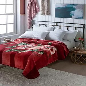 Cobertor Jolitex Dyuri Casal Bizâncio 1,80 x 2,20 m