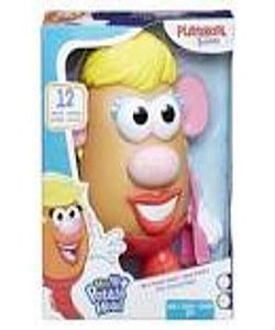 Senhora Cabeça de Batata - Mr. Potato Head - 27658- Hasbro