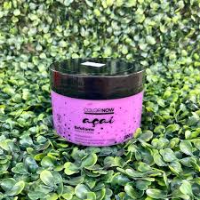 Esfoliante Creme Açai C/ Ácido Hialurônico 300g Colornow Cos