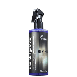 Truss Uso Obrigatório Blond 260ml