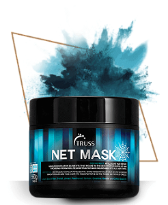 Truss Net Mask Máscara 550g