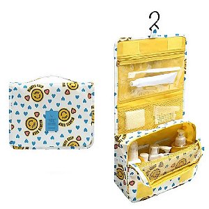 Frasqueira Necessaire Bolsa Viagem Organizador Cosméticos