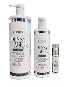 Tyrrel Linha Tratamento Densy Age 3 Passos