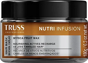 Truss Máscara Nutri Infusion 180g