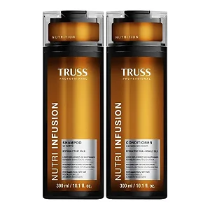 Kit Truss Nutri Infusion Shampoo 300ml + Condicionador 300ml
