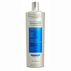 Escova Progressiva Select One Prohall Original 1 Litro