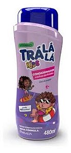 Condicionador Infantil Cachos Definidos Trá Lá Lá Kids 480ml