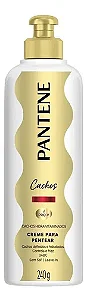 Creme de Pentear Pantene Cachos Hidravitaminados 240g