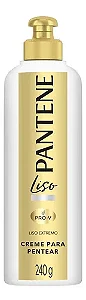 Creme para Pentear Pantene Liso Extremo 240g