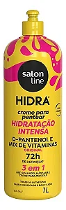 Creme para Pentear Salon Line Hidra Original 1L