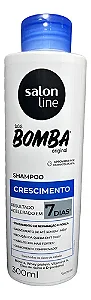 Shampoo SOS Bomba Original Salon Line 300ml