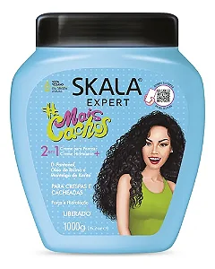 Creme de Tratamento Skala Mais Cachos 1kg