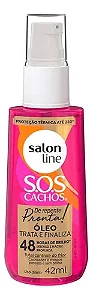 Óleo Sos Óleo De Repente Pronta 42ml Salon Line
