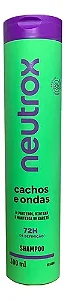 Shampoo Neutrox Cachos e Ondas 300ml