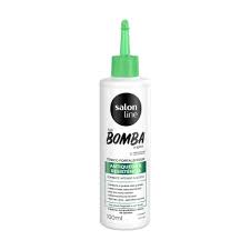 Tônico SOS Bomba Antiqueda 100ml Salon Line