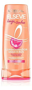 Condicionador Longo dos Sonhos Elseve 400ml
