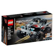 LEGO TECHNIC - CAMINHAO DE FUGA - 42090