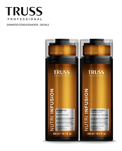 Kit Truss Nutri Infusion Sha 300ml Cond 300ml D