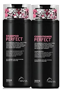 Truss Kit Shampoo Condicionador Perfect D