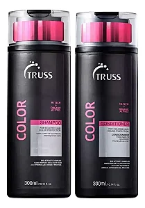 Truss Kit Shampoo Condicionador Color D