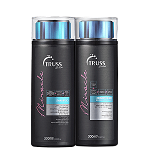 Truss Kit Shampoo E Condicionador Miracle D