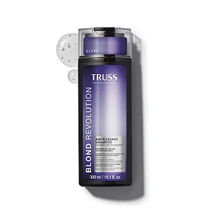 Truss Shampoo Blond Revolution 300ml D