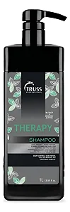 Truss Therapy Shampoo Anticaspa 1000ml Refil