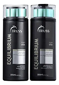 Truss Kit Shampoo E Condicionador Equilibrium D