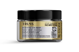 Truss No Metal Máscara Capilar 180g