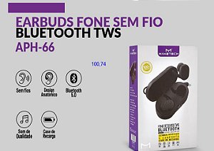 Fone de ouvido maketech Clearance