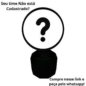 Troféu Conquistas TIME NÃO CADASTRADO*