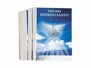 Milheiro de Santinho Divino Espírito Santo - Oração De Promessa