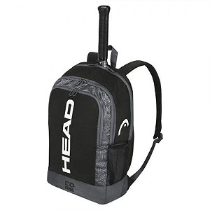 Mochila Head Core Preta Raqueteira