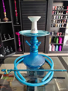 Narguile Brisas Laos Azul Bebê