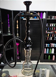 Narguile Love Hookah Preto