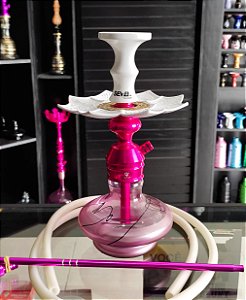 Narguile Triton Rosa Pink
