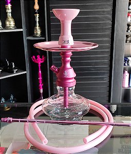 Narguile Anubis Rose Fosco
